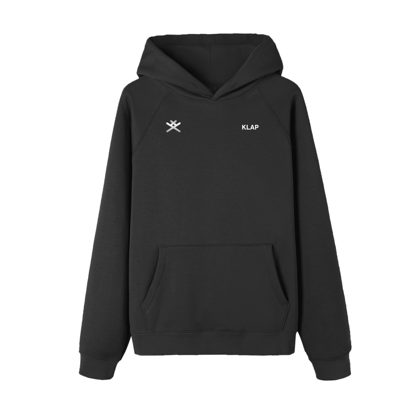 "FROM NOTHING TO EVERYTHING" HOODIE - KLAP Clothing