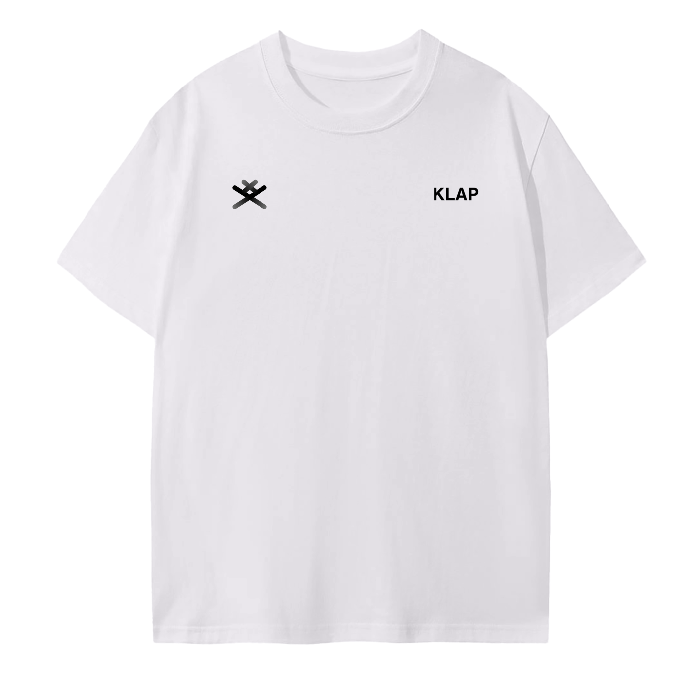 "FROM EVERYTHING TO NOTHING" TEE 200GSM - KLAP Clothing