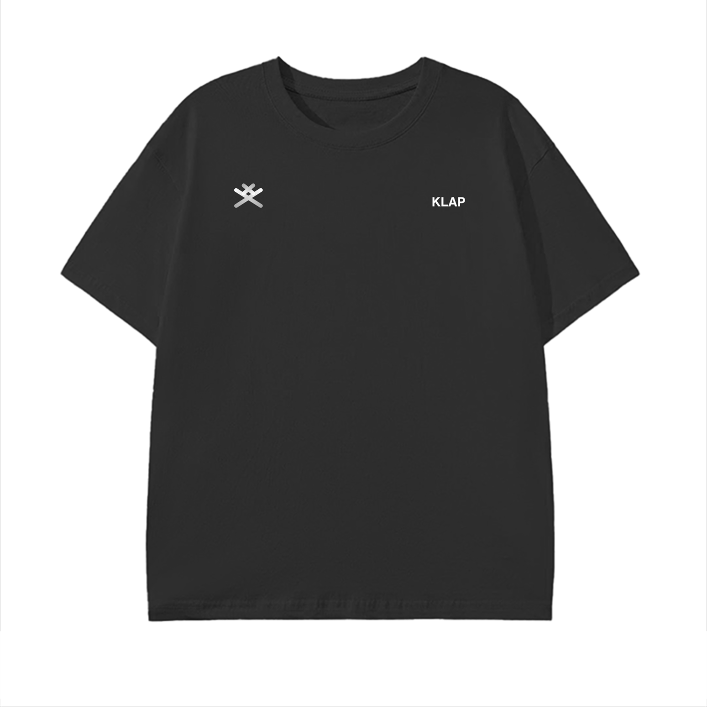 "FROM EVERYTHING TO NOTHING" TEE 180GSM - KLAP Clothing
