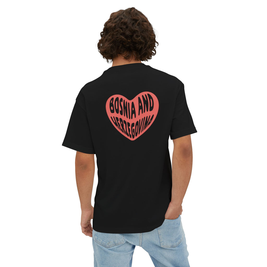 KLAP HEAVY TEE #1 - KLAP Clothing