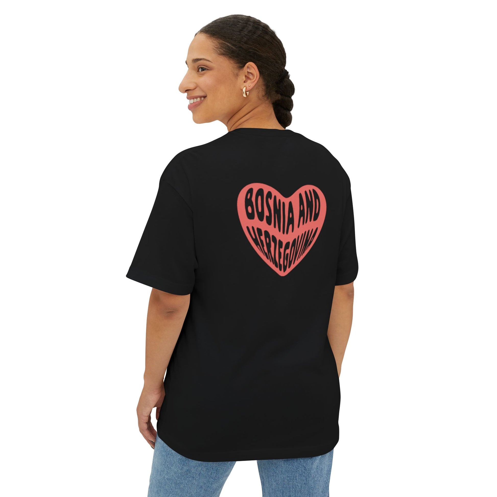 KLAP HEAVY TEE #1 - KLAP Clothing