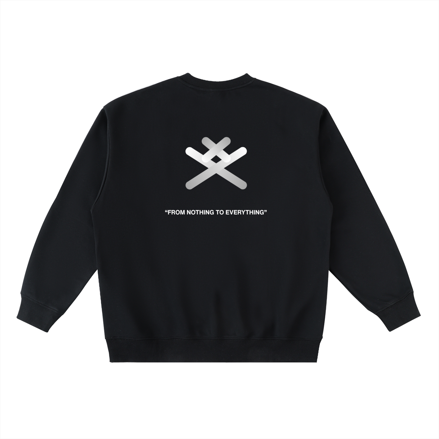 STAR CREWNECK #2 - KLAP Clothing