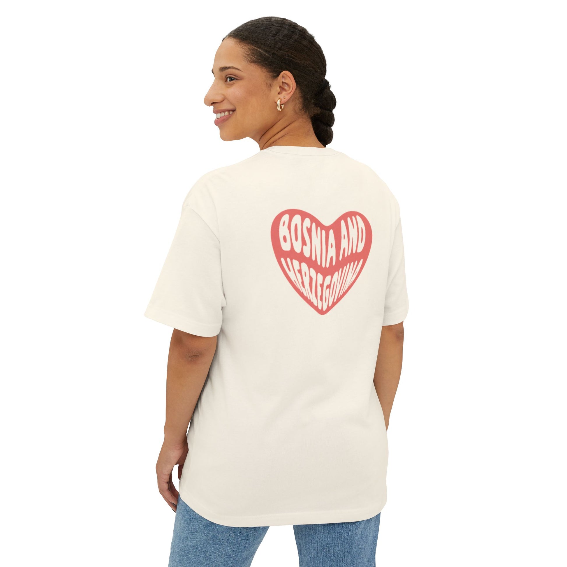 KLAP HEAVY TEE #1 - KLAP Clothing