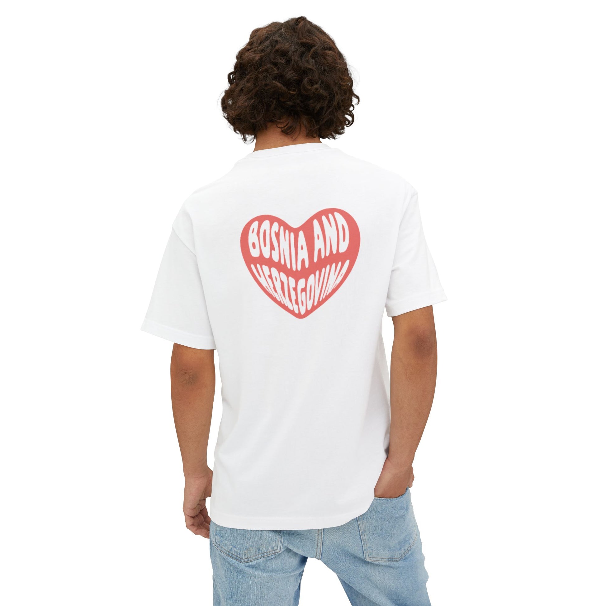 KLAP HEAVY TEE #1 - KLAP Clothing