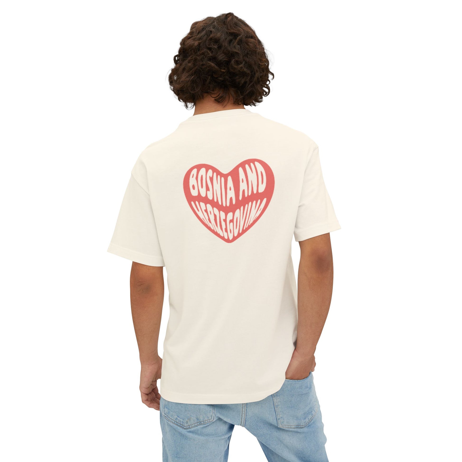 KLAP HEAVY TEE #1 - KLAP Clothing