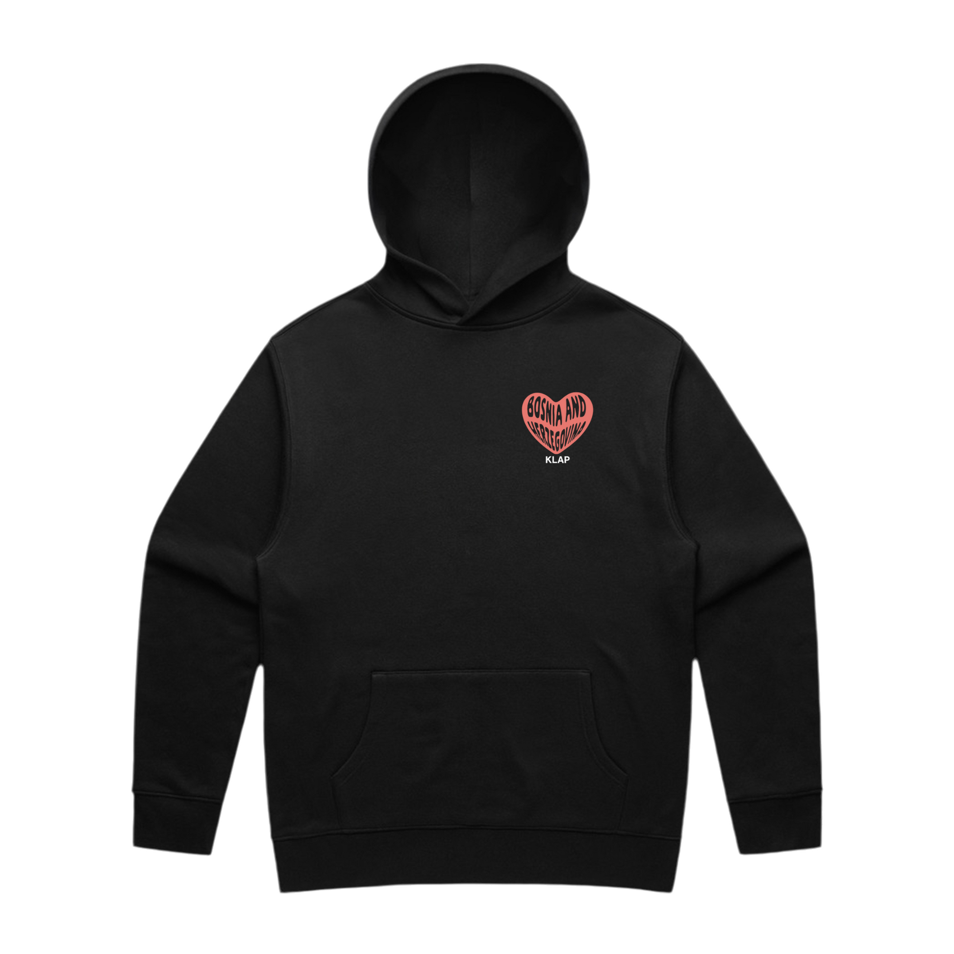 KLAP HOODIE #1 - KLAP Clothing