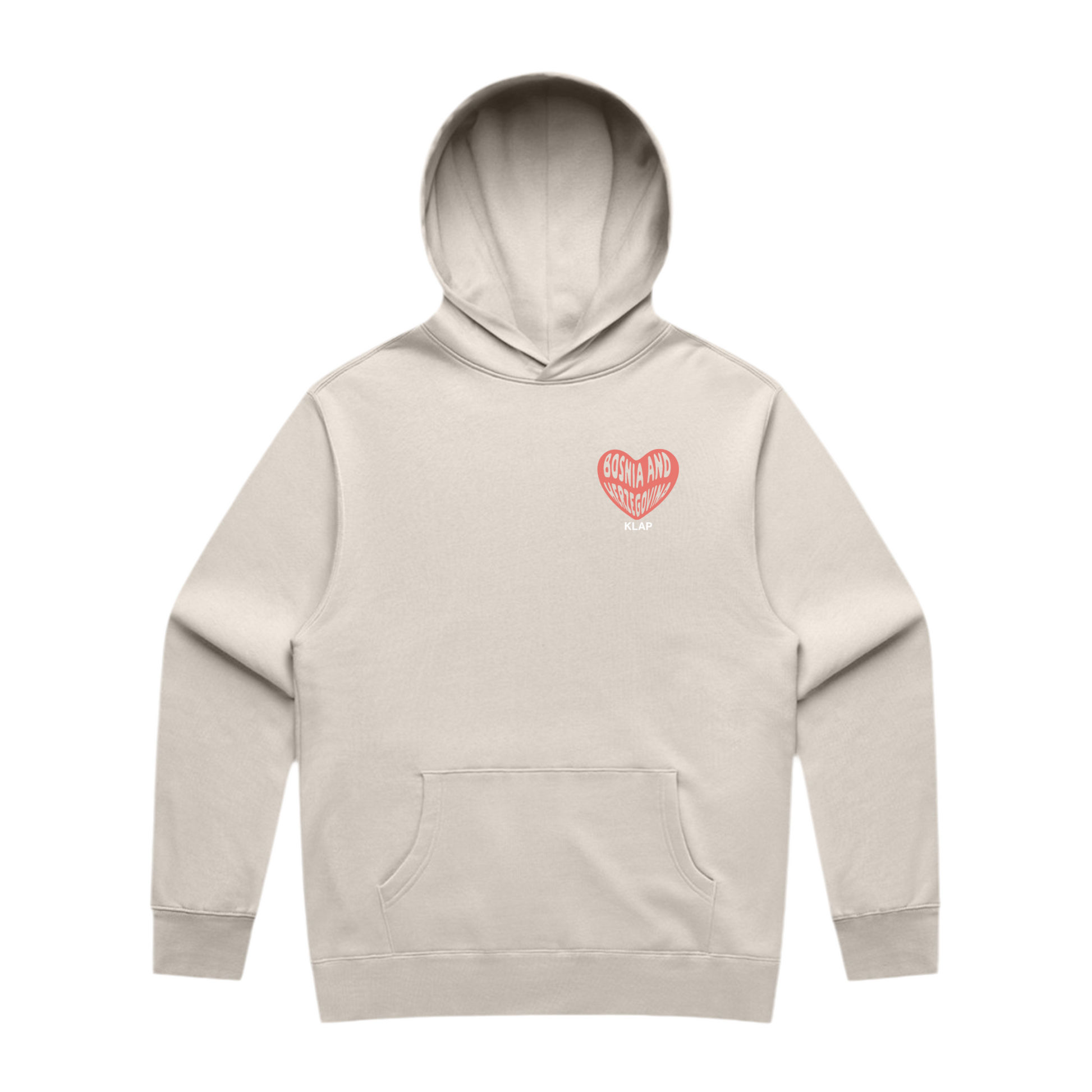 KLAP HOODIE #1 - KLAP Clothing