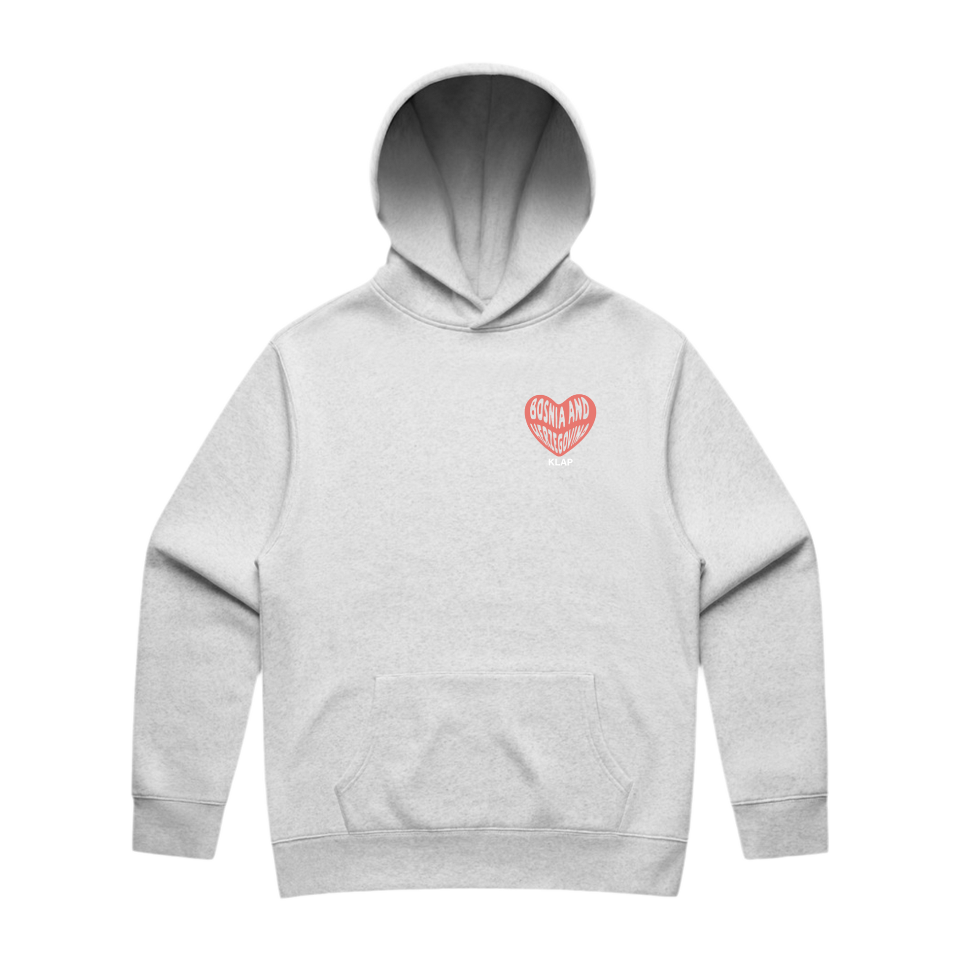 KLAP HOODIE #1 - KLAP Clothing