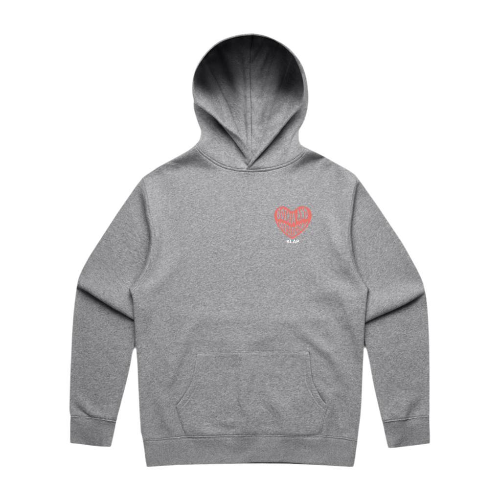 KLAP HOODIE #1 - KLAP Clothing