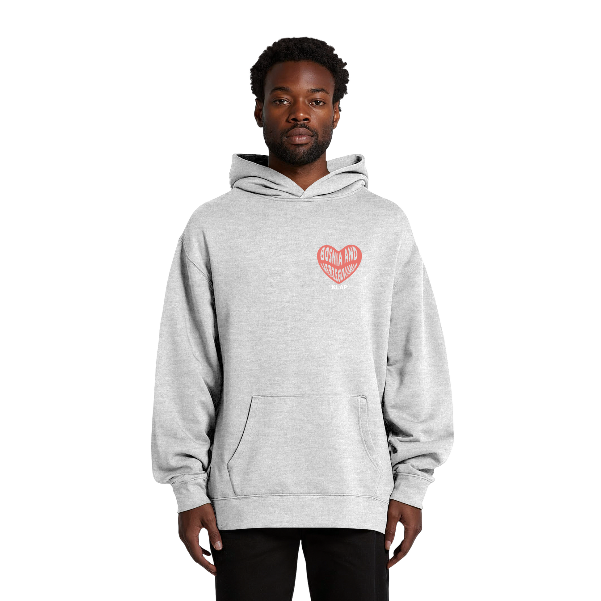 KLAP HOODIE #1 - KLAP Clothing