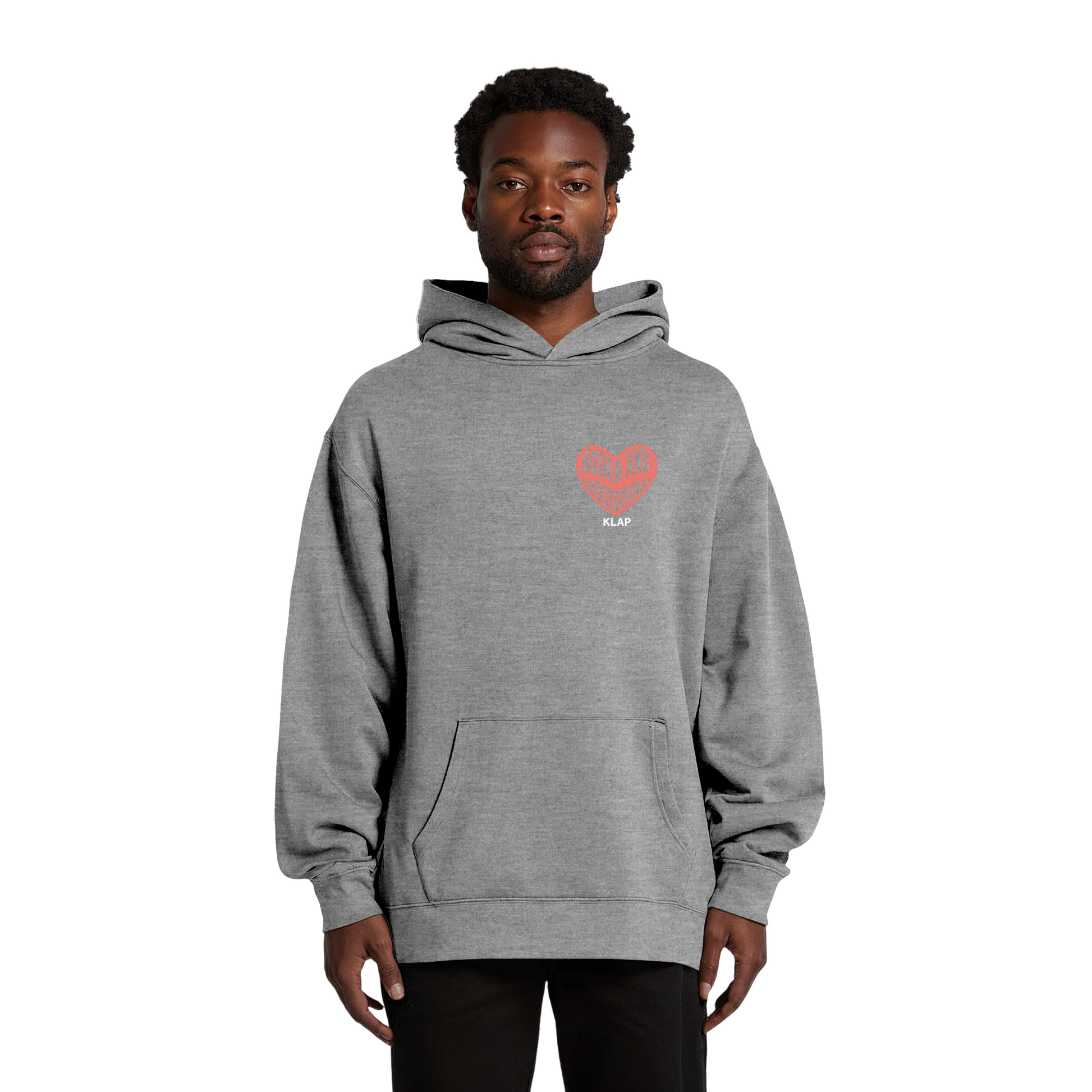 KLAP HOODIE #1 - KLAP Clothing