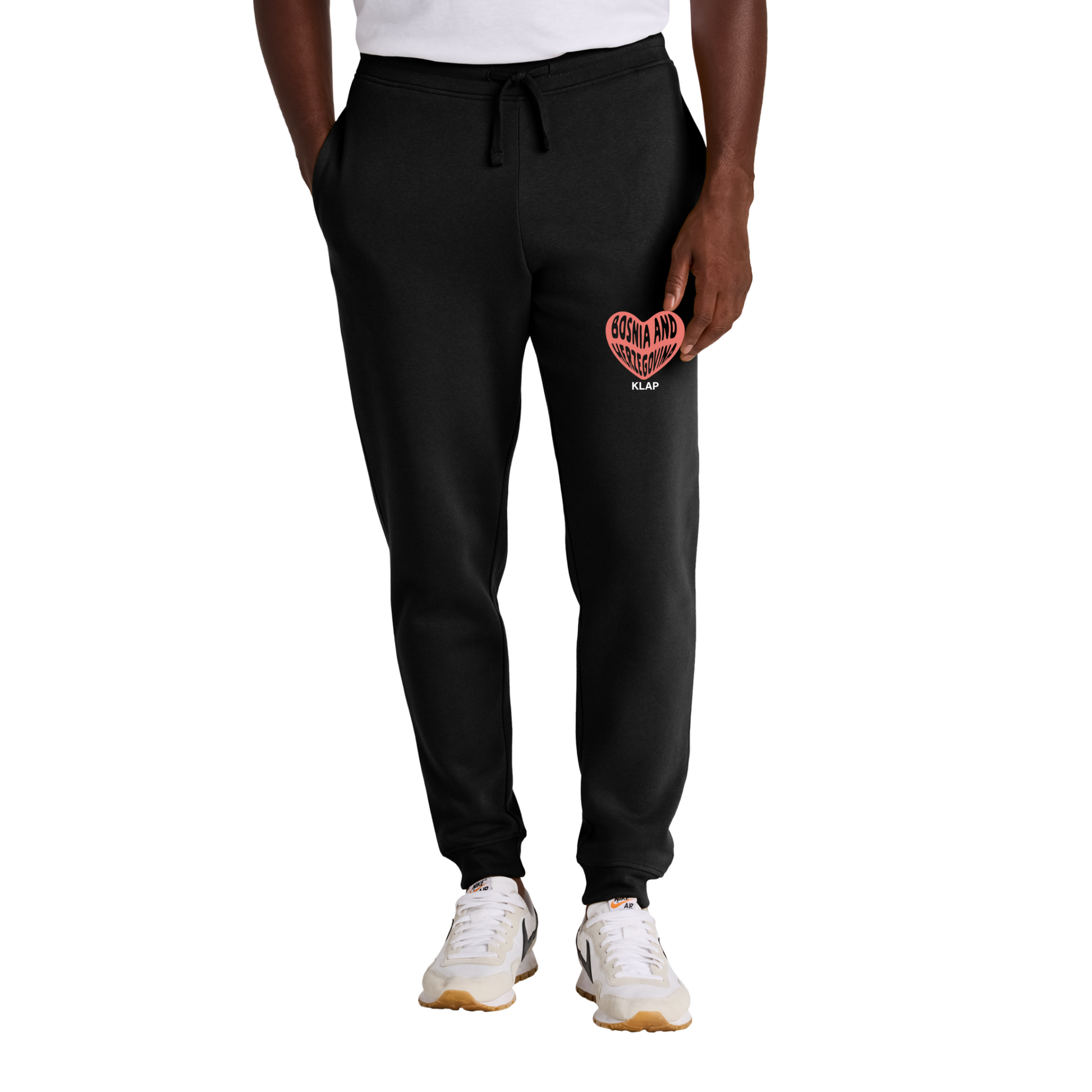 KLAP JOGGER #1 - KLAP Clothing