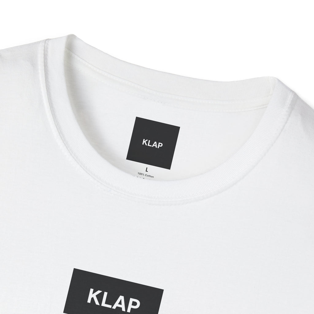 KLAP TEE #1 - KLAP Clothing