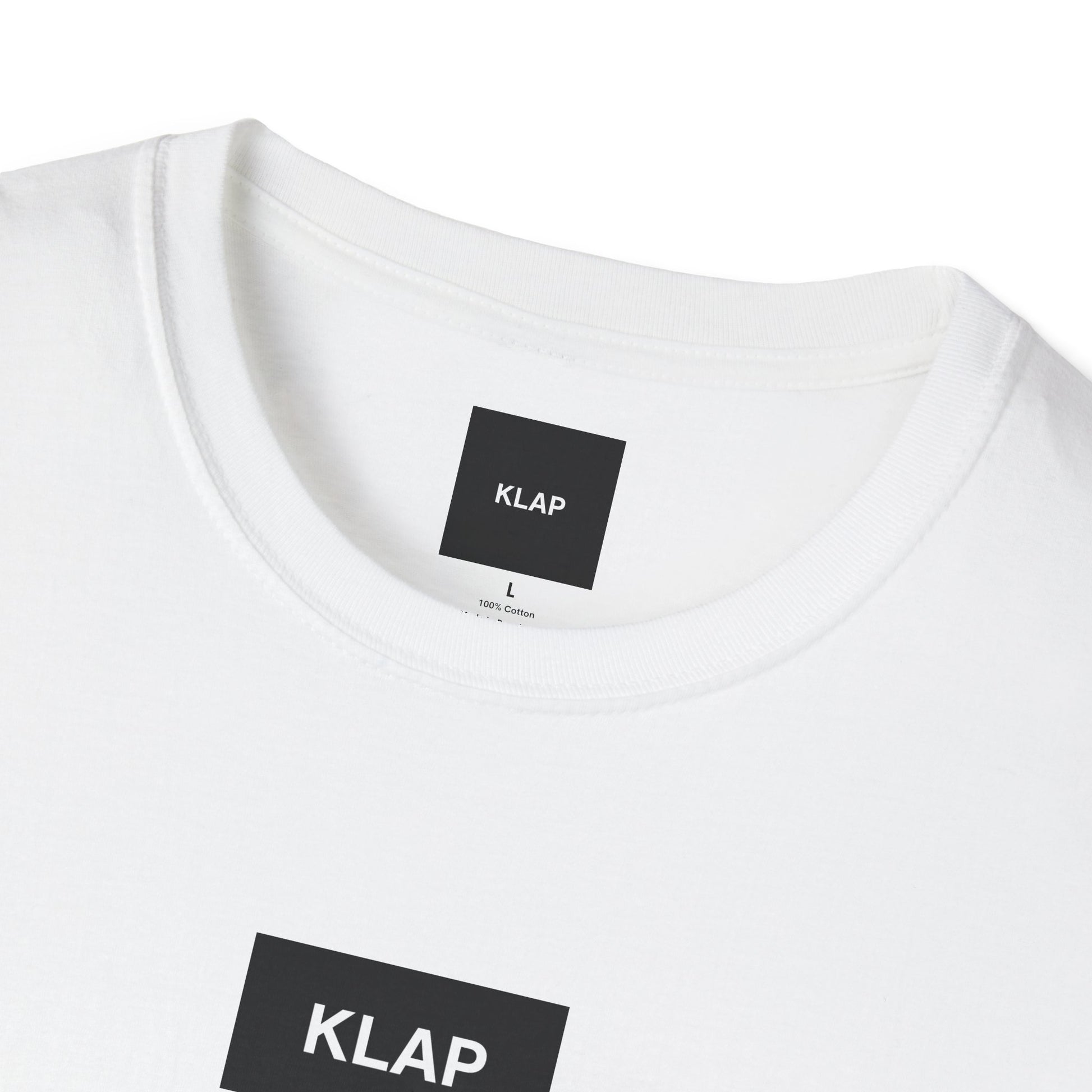 KLAP TEE #1 - KLAP Clothing