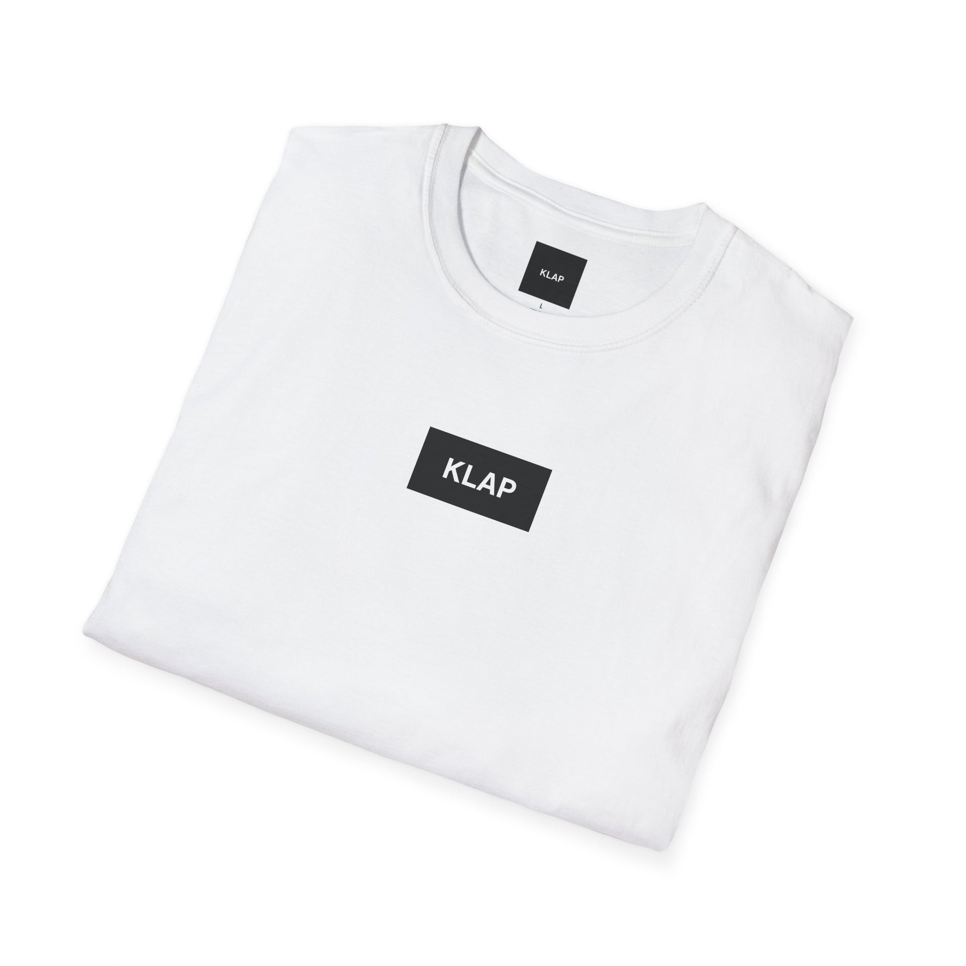 KLAP TEE #1 - KLAP Clothing