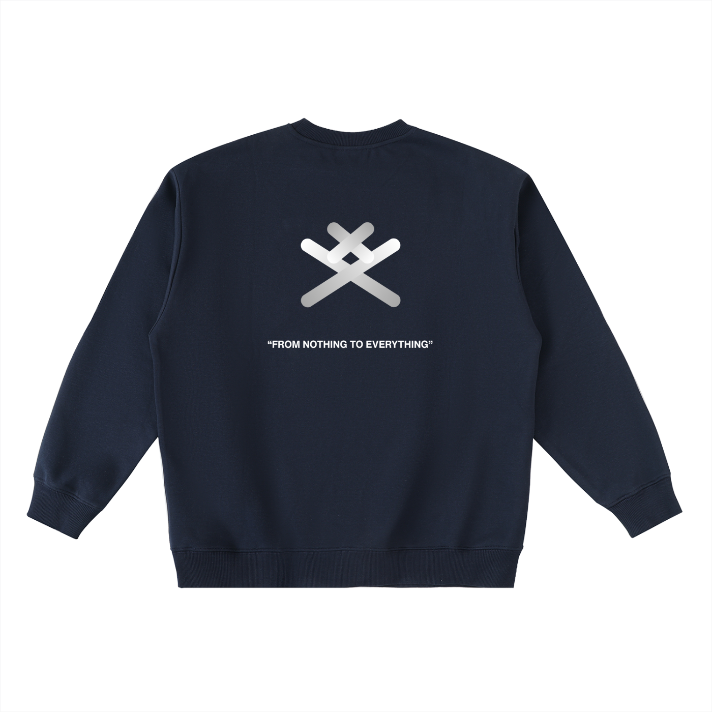 STAR CREWNECK #2 - KLAP Clothing