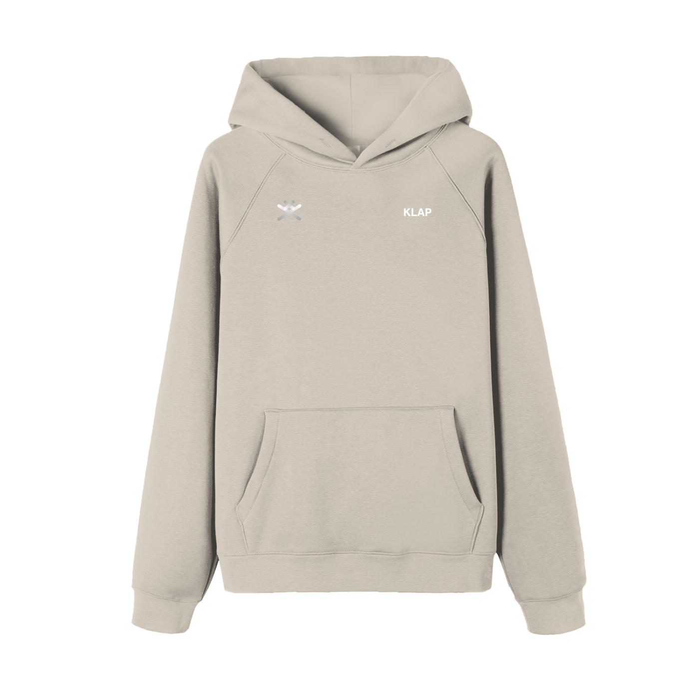 "FROM NOTHING TO EVERYTHING" HOODIE - KLAP Clothing