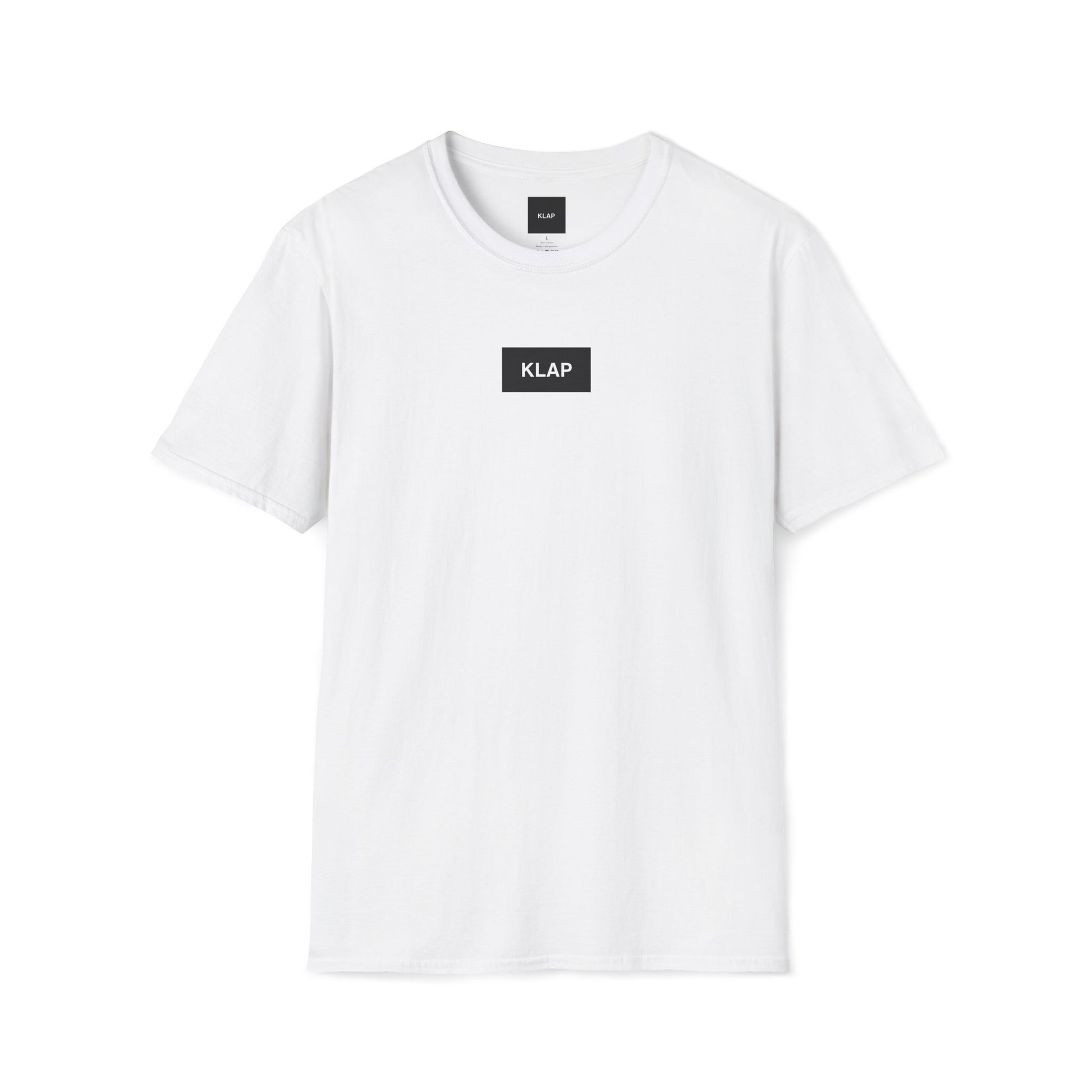 KLAP TEE #1 - KLAP Clothing