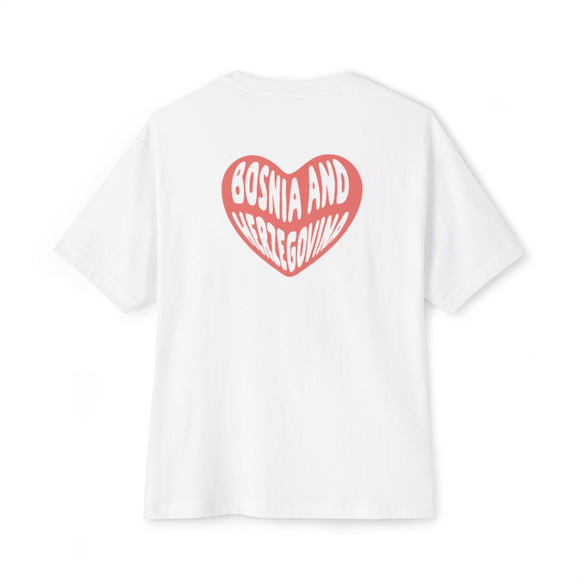 KLAP HEAVY TEE #1 - KLAP Clothing