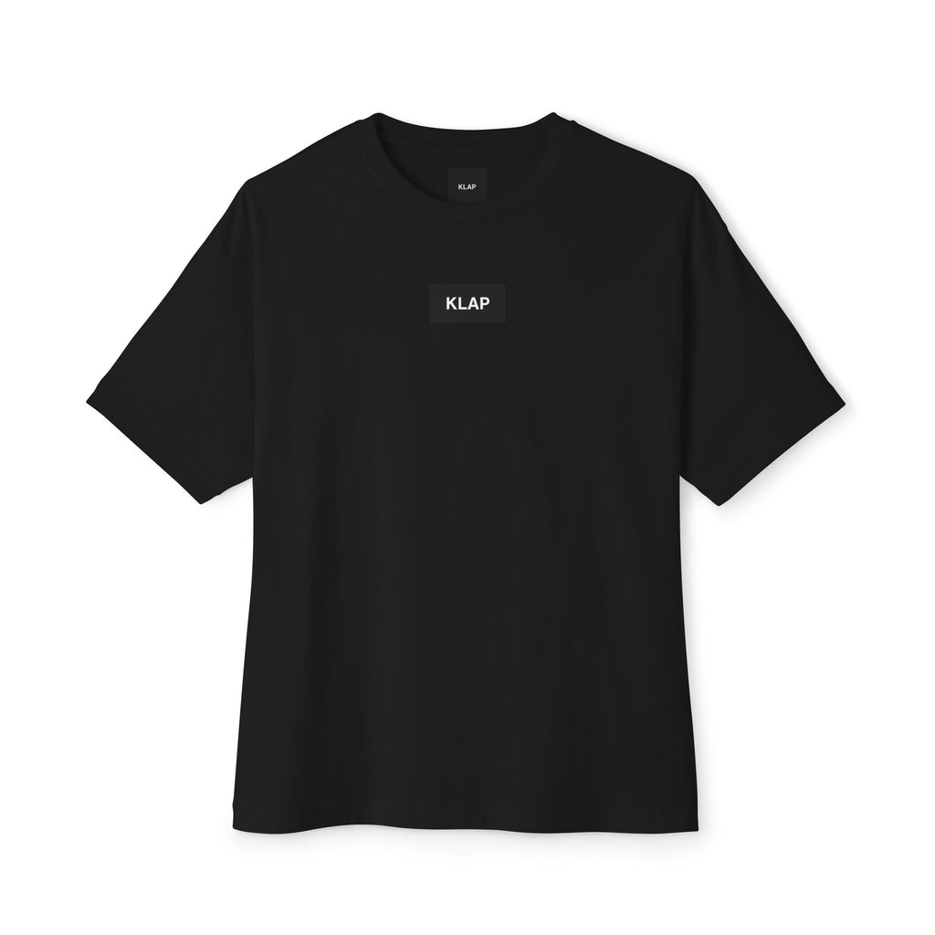 KLAP HEAVY TEE #1 - KLAP Clothing