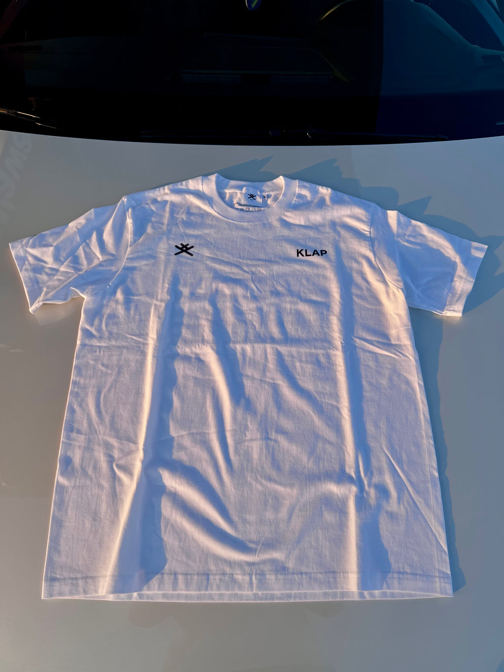 "FROM EVERYTHING TO NOTHING" TEE 200GSM