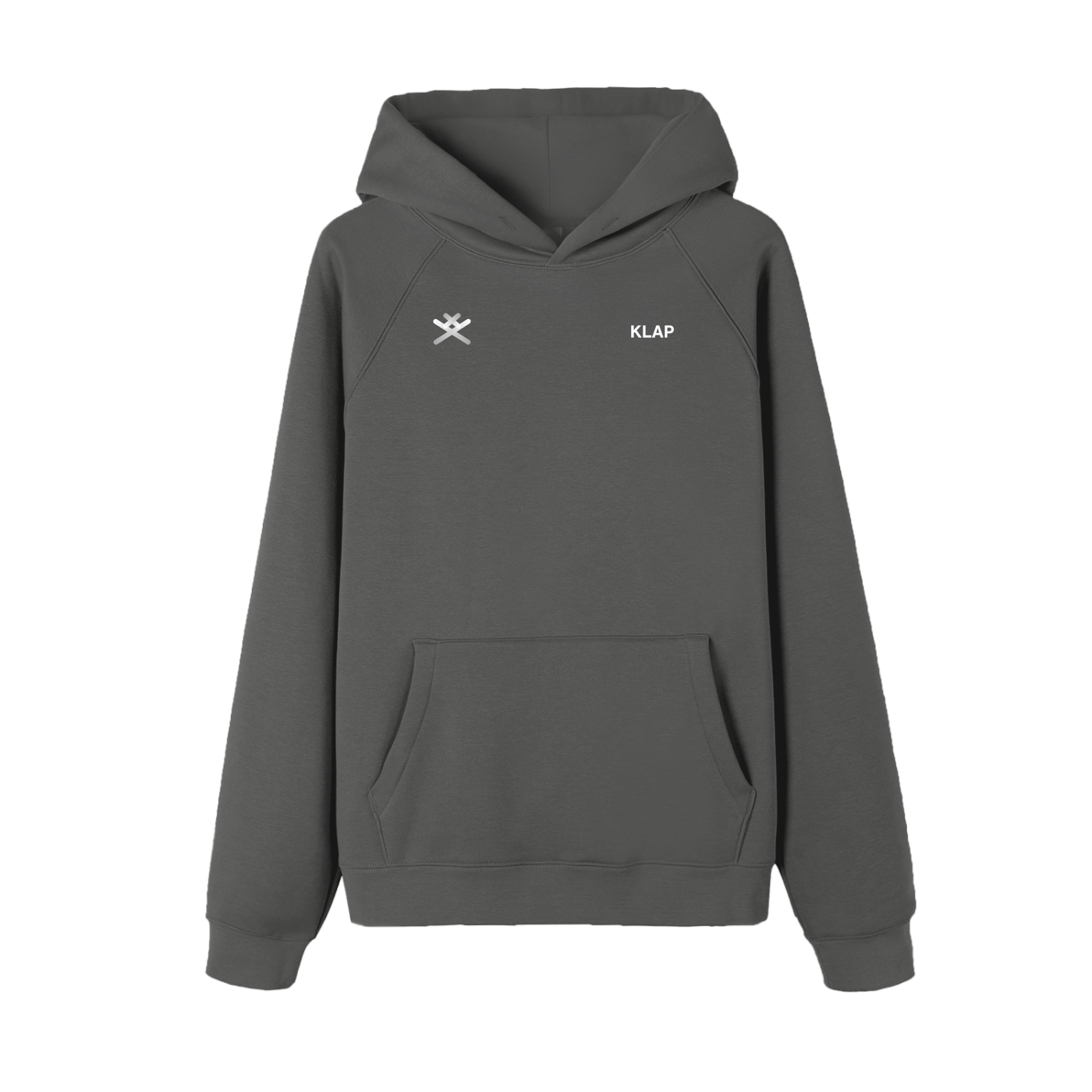 "FROM NOTHING TO EVERYTHING" HOODIE - KLAP Clothing