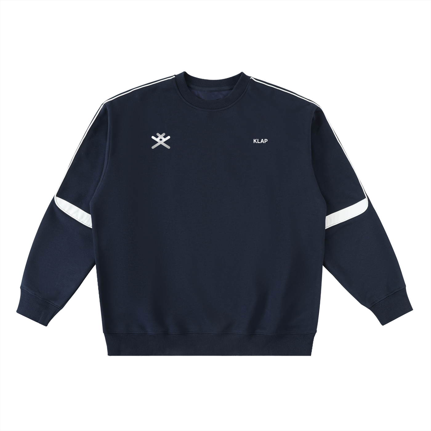 STAR CREWNECK #2 - KLAP Clothing