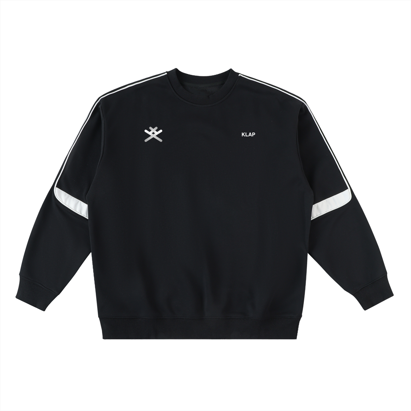 STAR CREWNECK #2 - KLAP Clothing