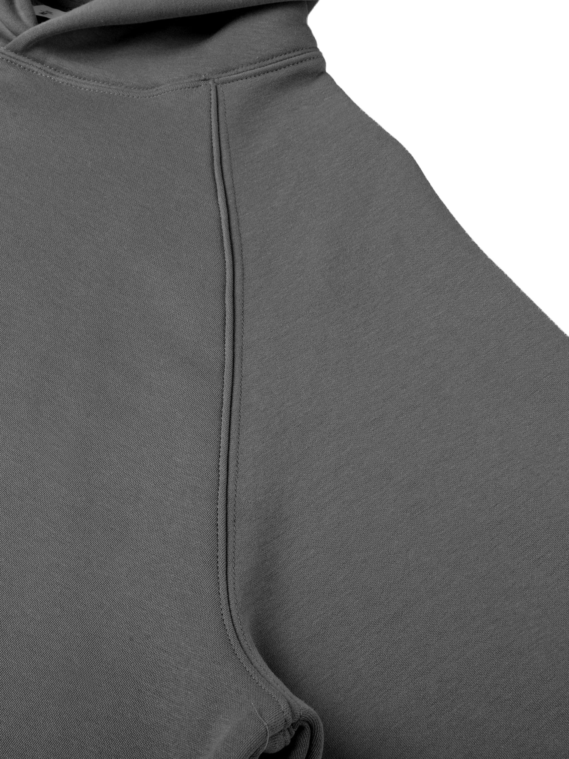 "FROM NOTHING TO EVERYTHING" HOODIE - KLAP Clothing